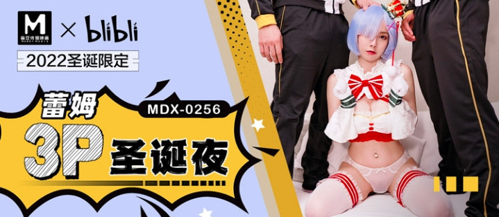 MDX0256 雷姆的温腥圣诞夜 3p性爱派对 赵晓涵}